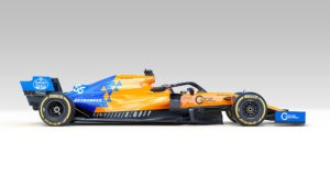 F1 McLaren MCL34 2019