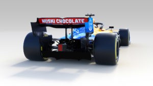 F1 McLaren MCL34 2019