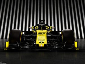Renault RS19 F1 2019