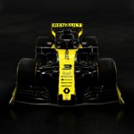 Renault RS19 F1 2019