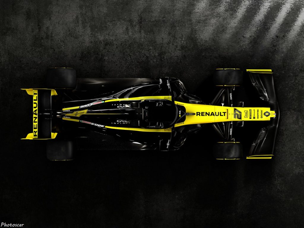 Renault RS19 F1 2019