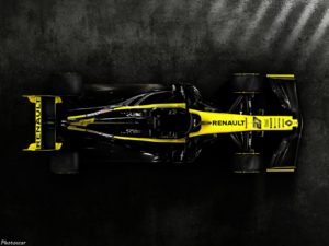 Renault RS19 F1 2019