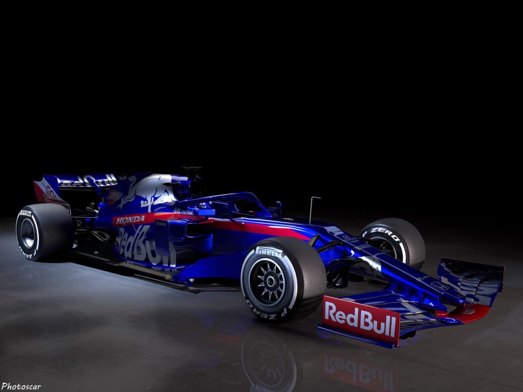 Toro Rosso STR14 F1 2019