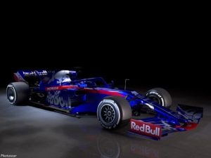 Toro Rosso STR14 F1 2019