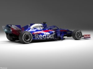 Toro Rosso STR14 F1 2019