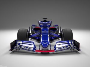 Toro Rosso STR14 F1 2019