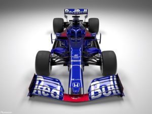 Toro Rosso STR14 F1 2019