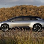 Faraday Future FF-91 2017