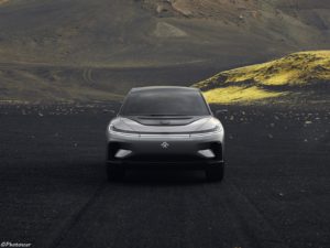 Faraday Future FF-91 2017