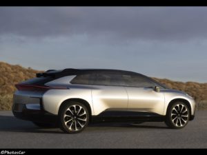 Faraday Future FF-91 2017