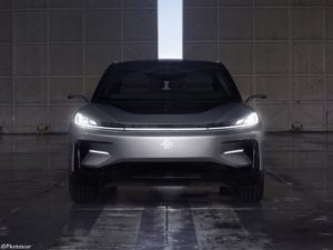 Faraday Future FF-91 2017