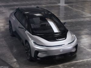 Faraday Future FF-91 2017