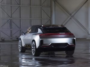 Faraday Future FF-91 2017