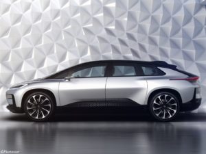 Faraday Future FF-91 2017