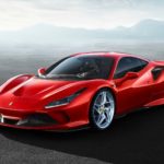Ferrari F8 Tributo 2020