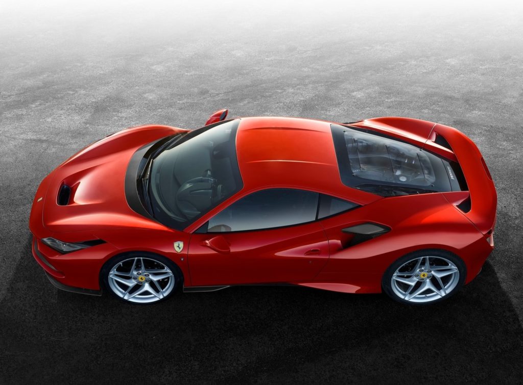 Ferrari F8 Tributo 2020