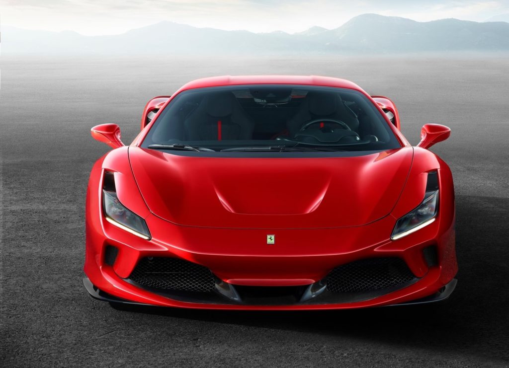 Ferrari F8 Tributo 2020