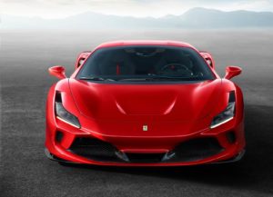 Ferrari F8 Tributo 2020
