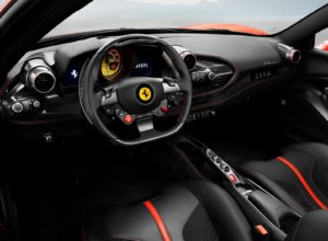 Ferrari F8 Tributo 2020