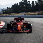 Ferrari SF90 F1 2019