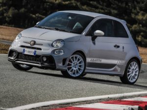 Fiat Abarth 595 Esseesse 2019