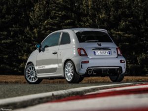 Fiat Abarth 595 Esseesse 2019
