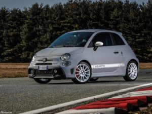 Fiat Abarth 595 Esseesse 2019