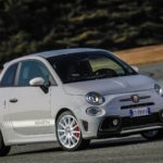 Fiat Abarth 595 Esseesse 2019