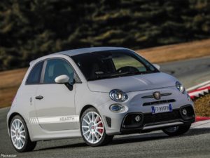 Fiat Abarth 595 Esseesse 2019