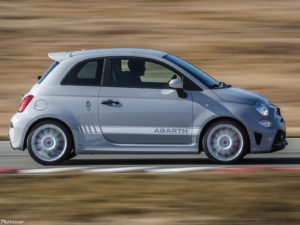 Fiat Abarth 595 Esseesse 2019