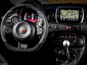 Fiat Abarth 595 Esseesse 2019