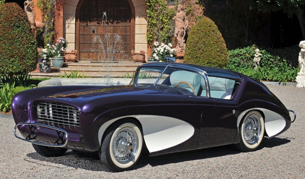 Flajole Forerunner 1955