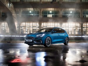 Ford Focus ST 2020