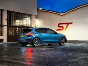 Ford Focus ST 2020