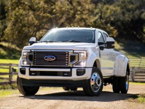 Ford Serie F Super Duty 2020
