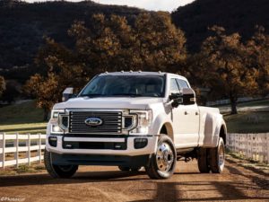 Ford Serie F Super Duty 2020