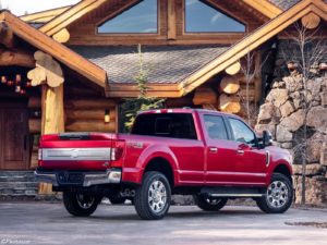 Ford Serie F Super Duty 2020