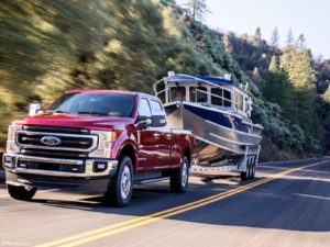 Ford Serie F Super Duty 2020