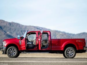 Ford Serie F Super Duty 2020