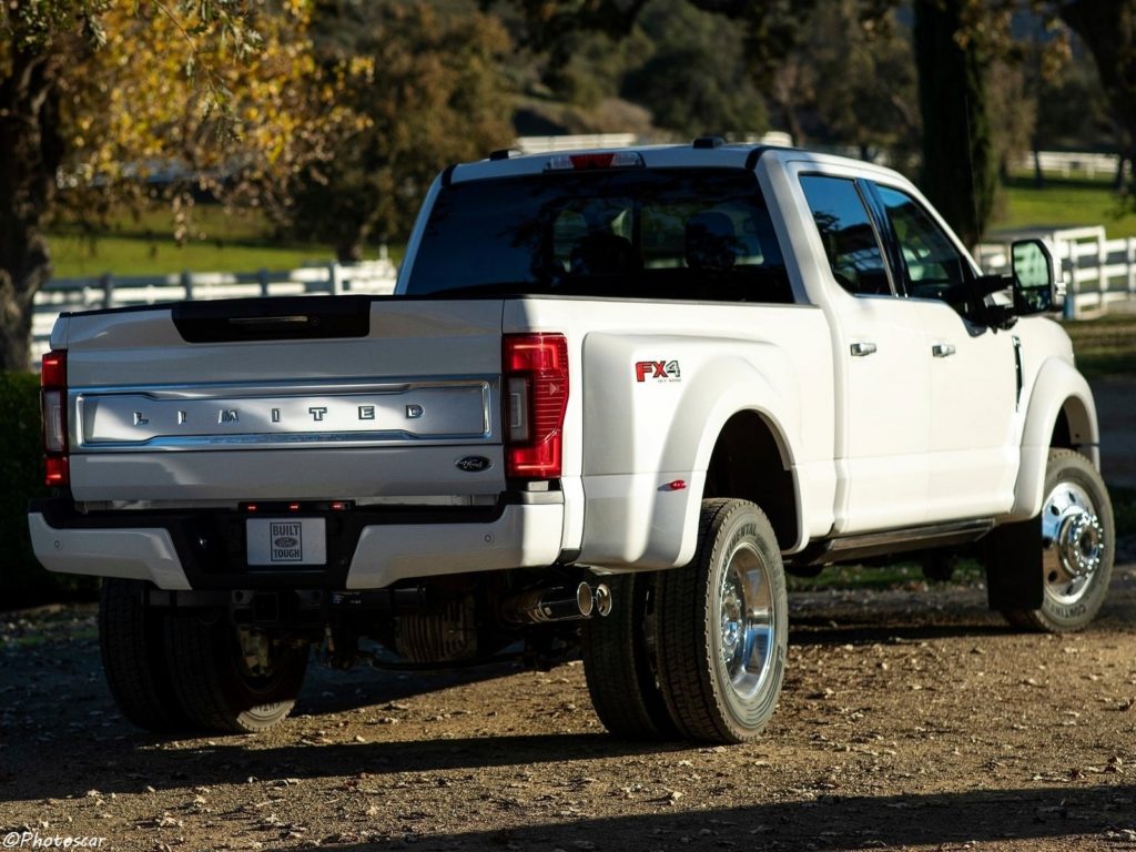 Ford Serie F Super Duty 2020