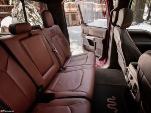 Ford Serie F Super Duty 2020