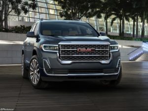 GMC Acadia 2020