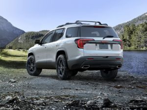 GMC Acadia AT4 2020