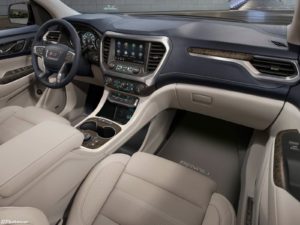 GMC Acadia AT4 2020