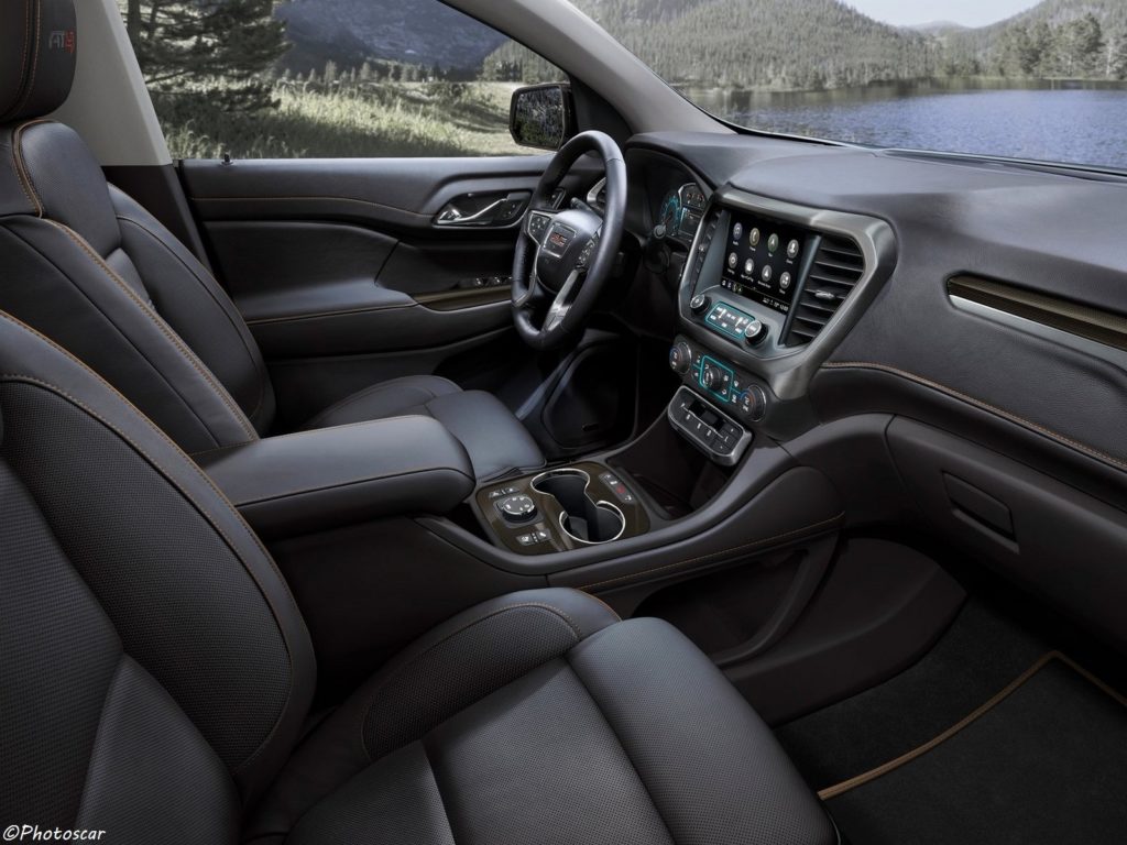 GMC Acadia 2020