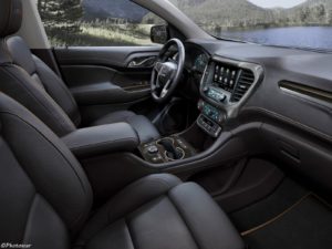 GMC Acadia 2020