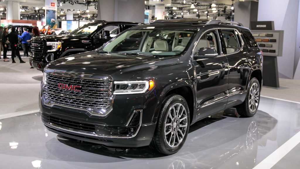 GMC Acadia 2020