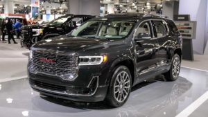 GMC Acadia 2020