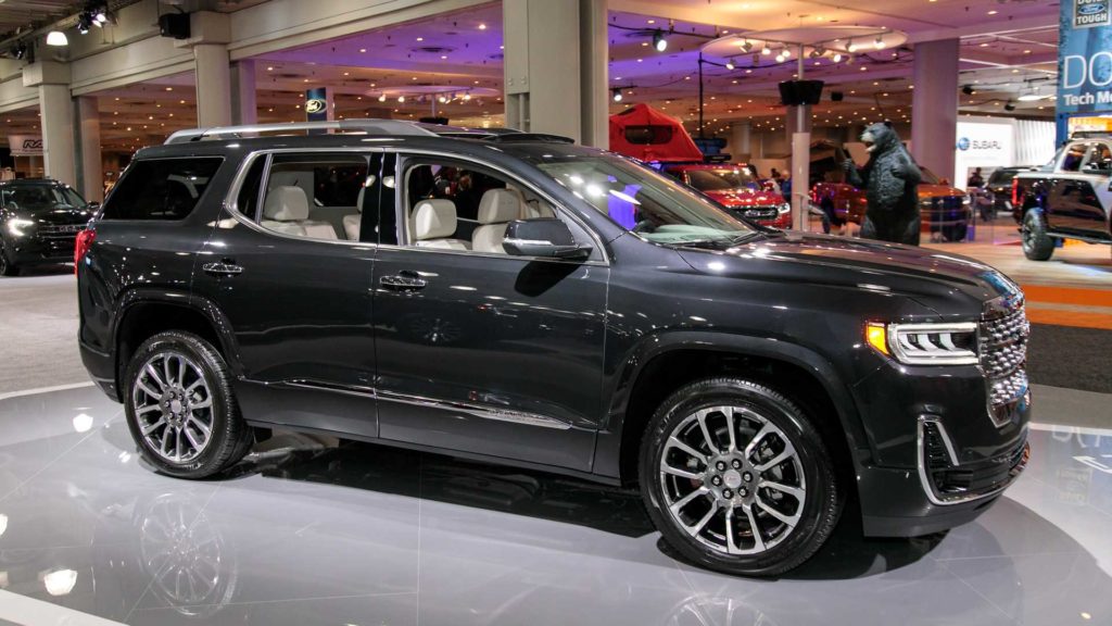 GMC Acadia 2020