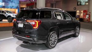 GMC Acadia 2020